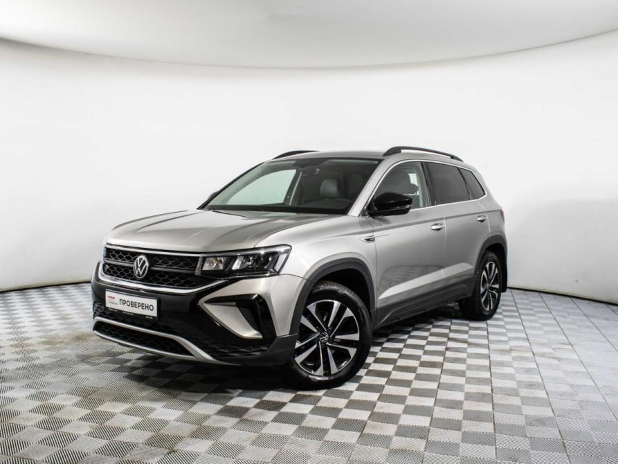 Volkswagen Taos I Москва  - изображение 1