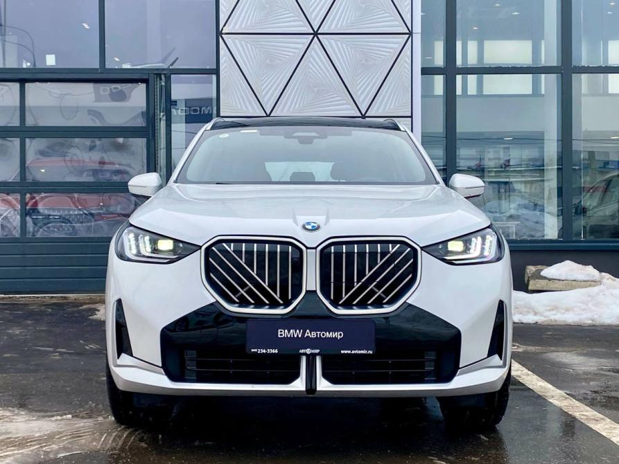 BMW X3 IV (G45/G48) Челябинск  - изображение 2