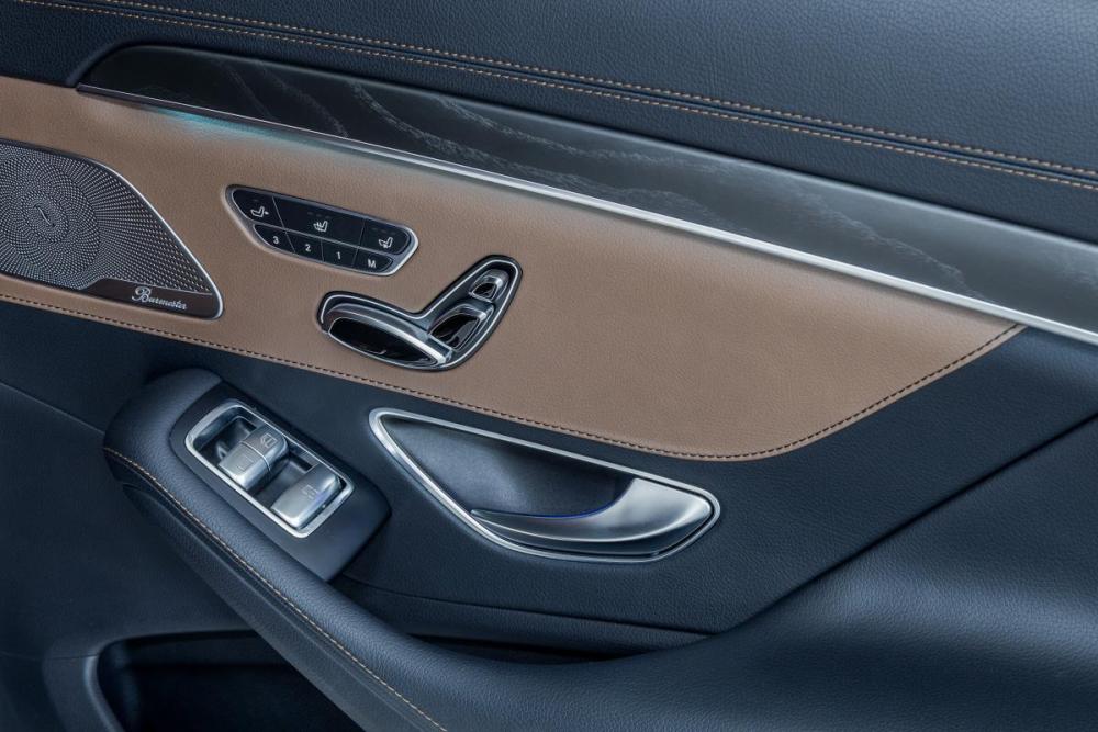 Mercedes-Benz S-Класс VI (W222 C217) Рестайлинг Казань  - изображение 14