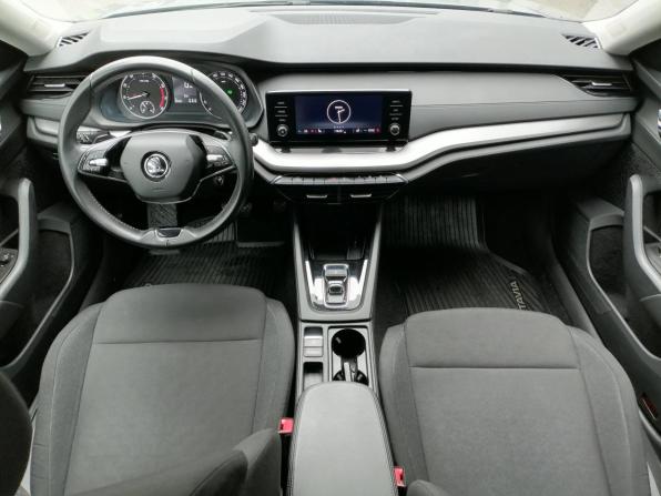 Skoda Octavia IV (A8) с пробегом 2021 года, цена 2 259 000 рублей, 97031 км, лифтбек, Автокод Объявления