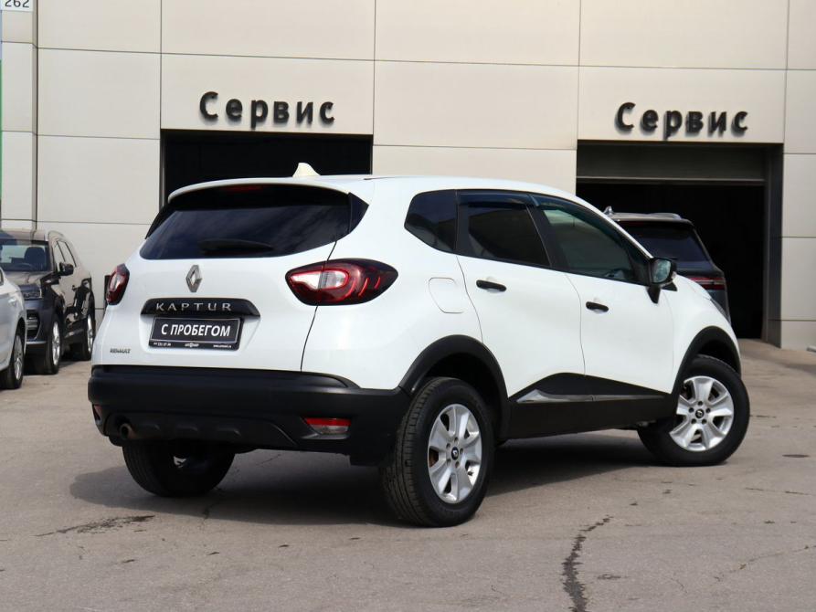 Renault Kaptur I Самара  - изображение 5