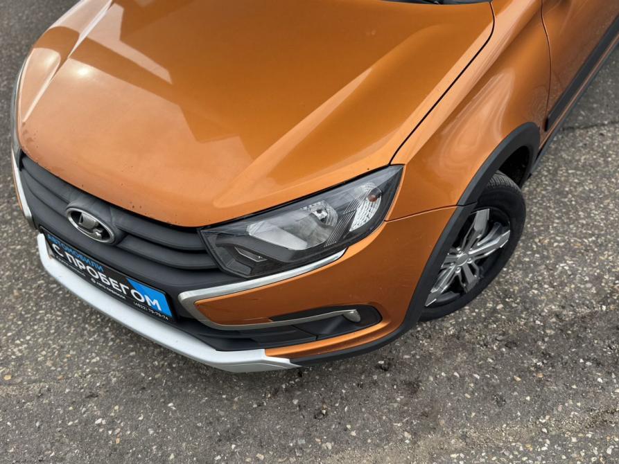 Lada (ВАЗ) Granta I Рестайлинг Тверь  - изображение 7