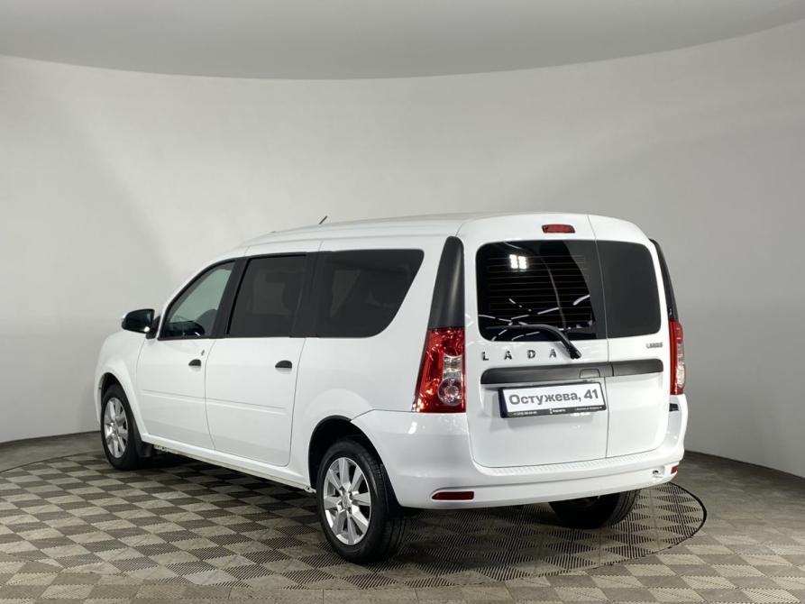 Lada (ВАЗ) Largus I Рестайлинг Воронеж  - изображение 6