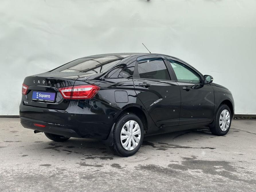 Lada (ВАЗ) Vesta I Липецк  - изображение 4