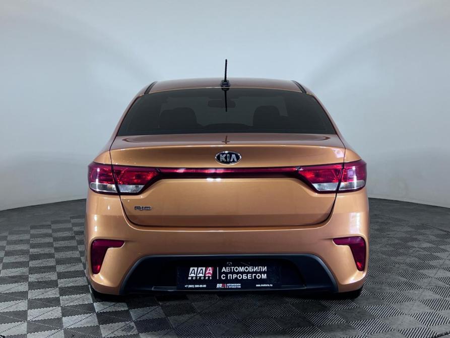 Kia Rio IV Ростов-на-Дону  - изображение 7