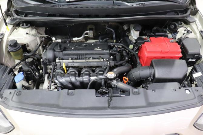 Hyundai Solaris I с пробегом 2014 года, цена 750 000 рублей, 102997 км, хэтчбек, Автокод Объявления