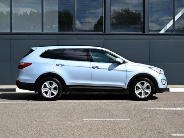 Hyundai Santa Fe III с пробегом 2014 года, цена 1 899 000 рублей, 179310 км, внедорожник, Автокод Объявления