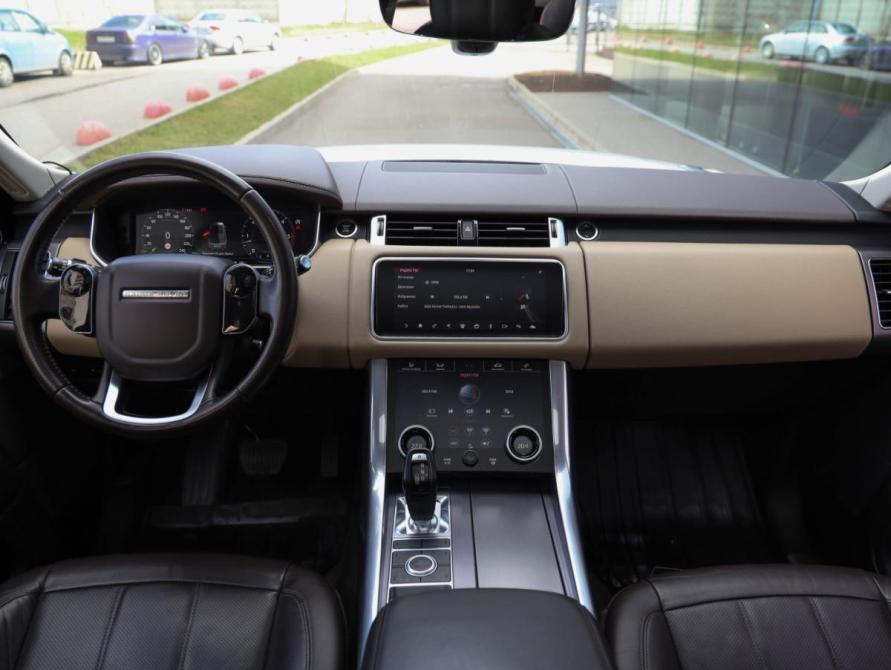 Land Rover Range Rover Sport II Рестайлинг Санкт-Петербург  - изображение 8