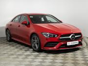 Mercedes-Benz CLA II (C118 X118) Санкт-Петербург  - изображение 23