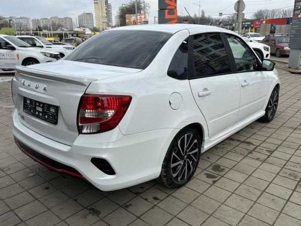 Новый Lada (ВАЗ) Granta I Рестайлинг 2026 года, цена 1 637 000 рублей, седан, Автокод Объявления