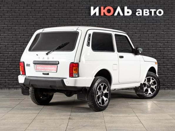 Lada (ВАЗ) Niva Legend с пробегом 2024 года, цена 875 000 рублей, 41000 км, внедорожник, Автокод Объявления