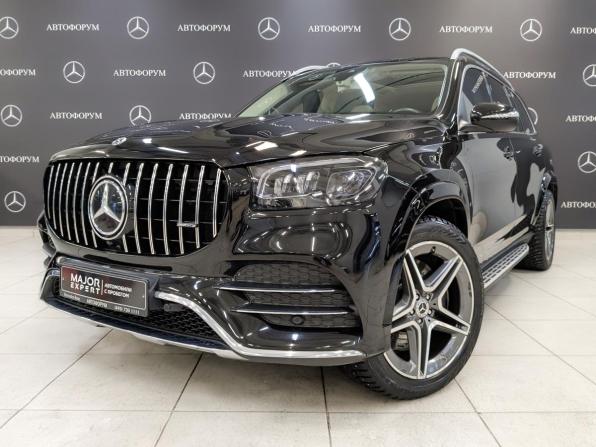 Mercedes-Benz GLS II (X167) с пробегом 2019 года, цена 7 665 000 рублей, 96111 км, внедорожник, Автокод Объявления