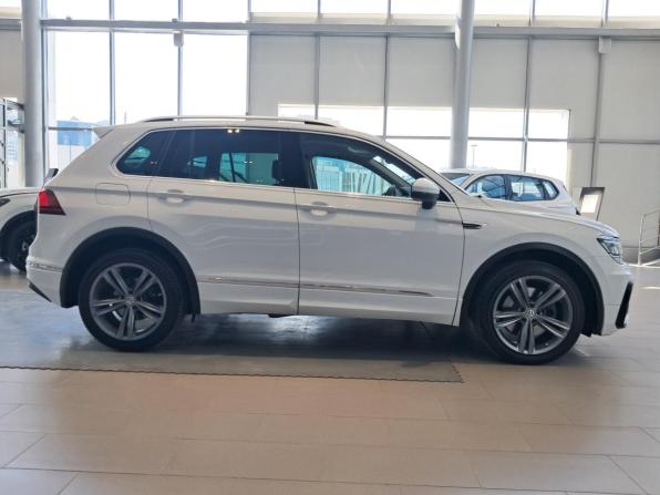Volkswagen Tiguan II с пробегом 2018 года, цена 2 799 000 рублей, 148055 км, внедорожник, Автокод Объявления