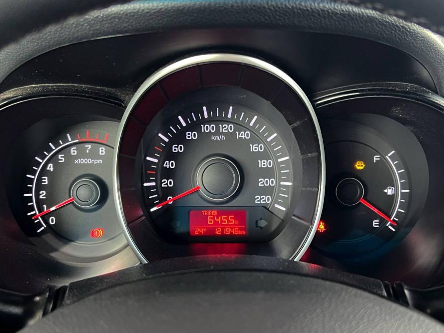 Kia Rio III Рестайлинг Оренбург  - изображение 18