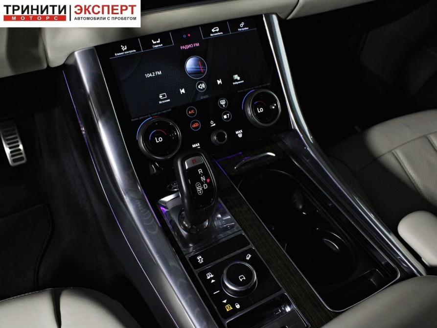 Land Rover Range Rover Sport II Рестайлинг Белгород  - изображение 18