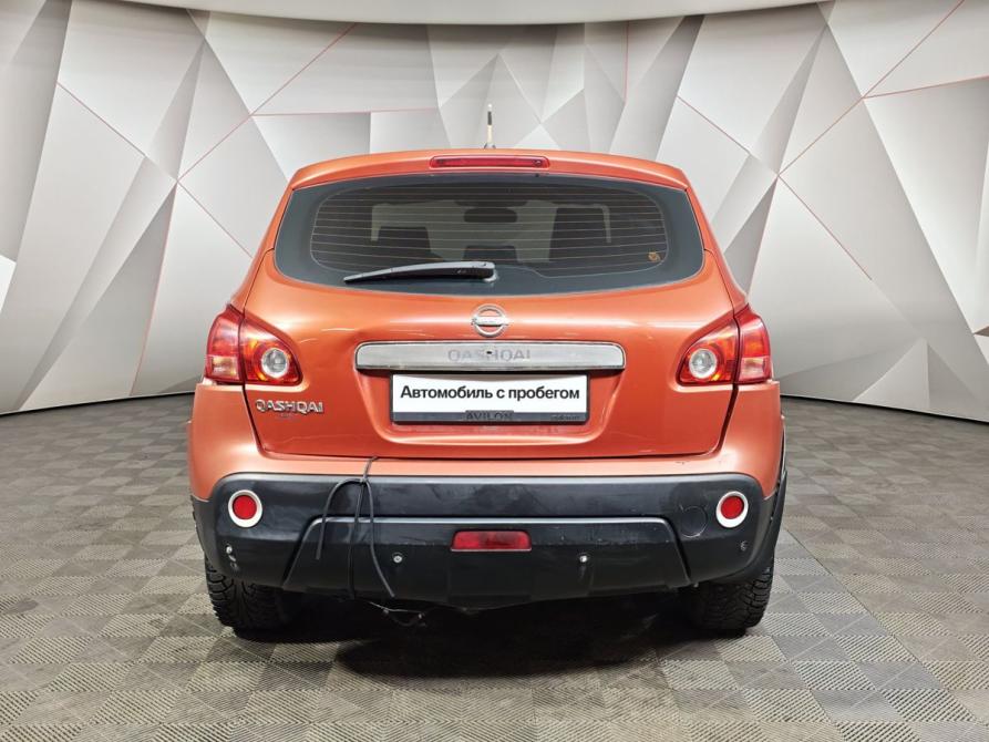 Nissan Qashqai I Москва  - изображение 8