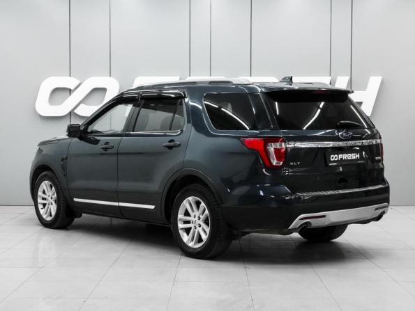 Ford Explorer V Рестайлинг 2 с пробегом 2017 года, цена 2 650 000 рублей, 114399 км, внедорожник, Автокод Объявления