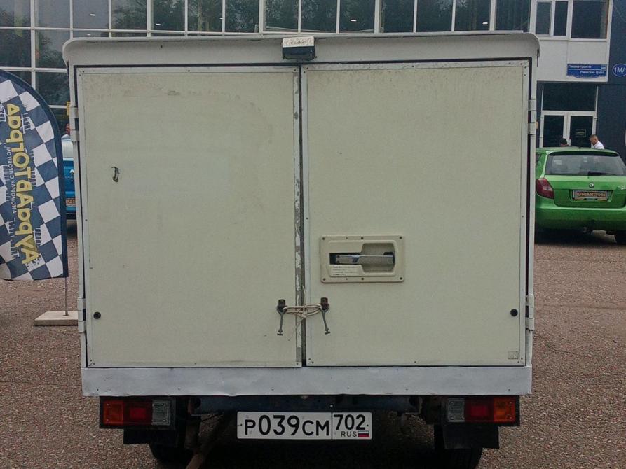 Mazda Bongo III Стерлитамак  - изображение 5