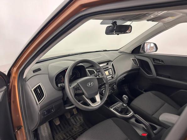 Hyundai Creta I с пробегом 2016 года, цена 1 458 400 рублей, 109298 км, внедорожник, Автокод Объявления