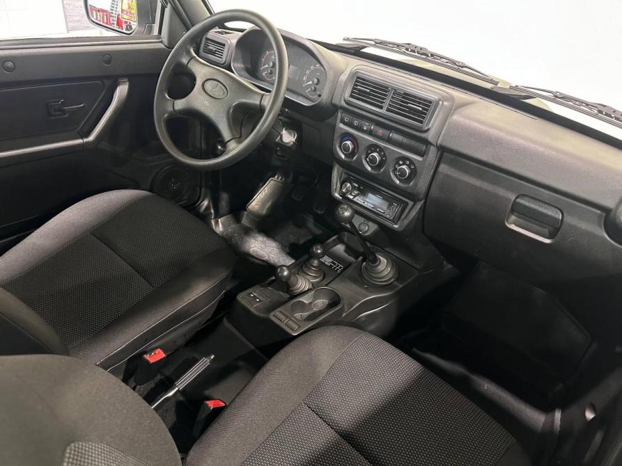 Lada (ВАЗ) Niva Legend Красноярск  - изображение 4