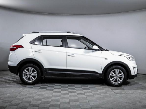 Hyundai Creta I с пробегом 2016 года, цена 1 449 000 рублей, 174740 км, внедорожник, Автокод Объявления