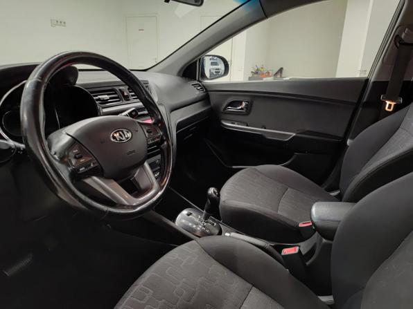 Kia Rio III с пробегом 2014 года, цена 820 000 рублей, 231324 км, седан, Автокод Объявления