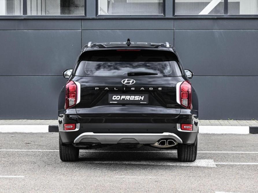 Hyundai Palisade I Новороссийск  - изображение 4