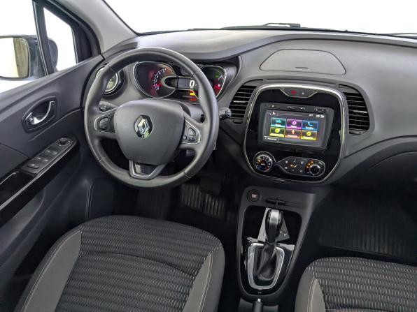Renault Kaptur I с пробегом 2018 года, цена 1 390 000 рублей, 74524 км, внедорожник, Автокод Объявления