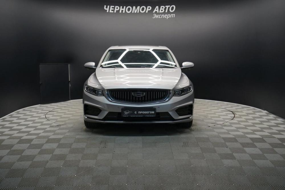 Geely Preface I (China Market) Рестайлинг Крым  - изображение 8