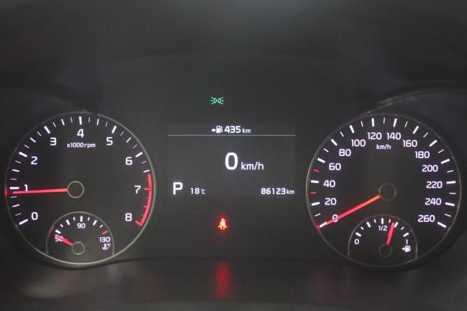 Kia Optima IV Рестайлинг с пробегом 2018 года, цена 2 049 000 рублей, 85000 км, седан, Автокод Объявления