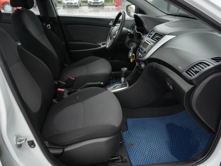 Hyundai Solaris I Новосибирск  - изображение 18