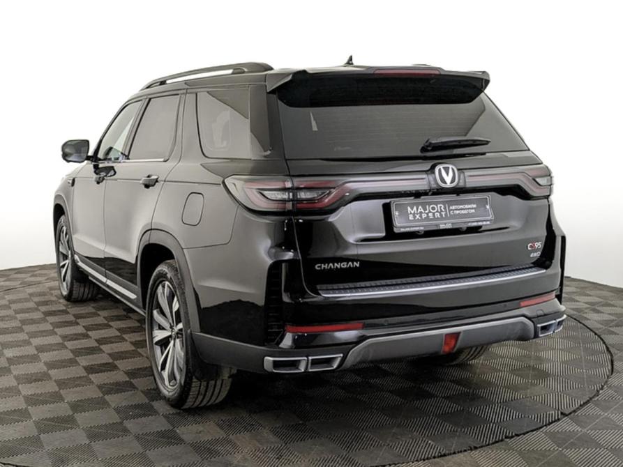 Changan CS95 I Рестайлинг 2 Москва  - изображение 7