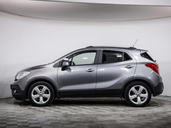 Opel Mokka I с пробегом 2013 года, цена 989 000 рублей, 155256 км, внедорожник, Автокод Объявления