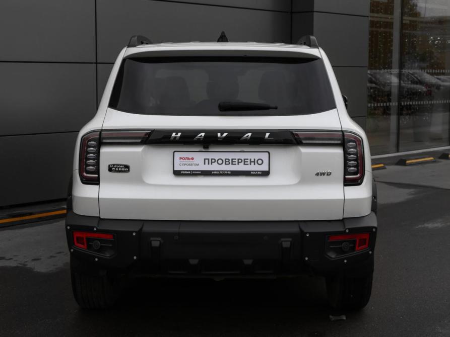 Haval Dargo I Москва  - изображение 6