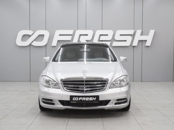 Mercedes-Benz S-Класс V (W221) Рестайлинг с пробегом 2011 года, цена 2 250 000 рублей, 219569 км, седан, Автокод Объявления