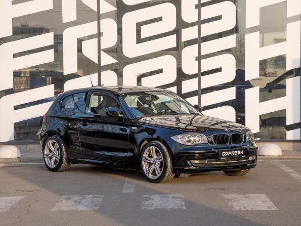 BMW 1 серии I (E81/E82/E87/E88) Рестайлинг с пробегом 2010 года, цена 890 000 рублей, 223273 км, хэтчбек, Автокод Объявления