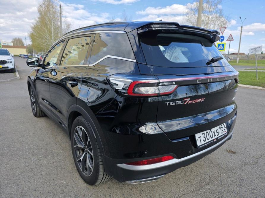 Chery Tiggo 7 Pro Max I Рестайлинг Нижнекамск  - изображение 5