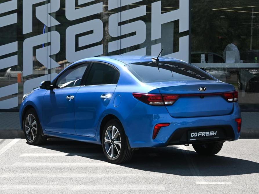 Kia Rio IV Волгоград  - изображение 2