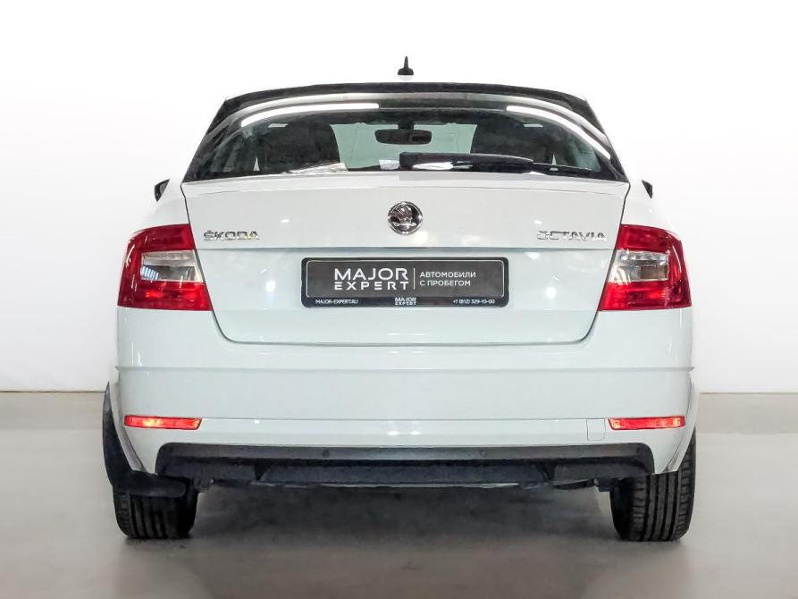 Skoda Octavia III (A7) Рестайлинг Москва  - изображение 6