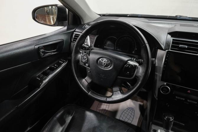 Toyota Camry VII (XV50) с пробегом 2014 года, цена 1 649 000 рублей, 346000 км, седан, Автокод Объявления