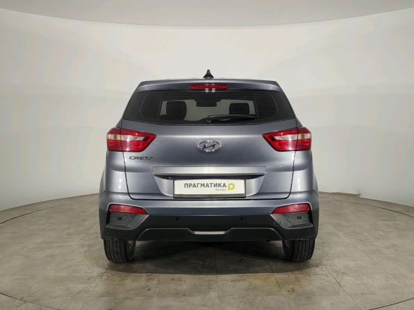 Hyundai Creta I с пробегом 2019 года, цена 1 869 000 рублей, 50624 км, внедорожник, Автокод Объявления