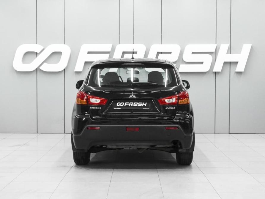 Mitsubishi ASX I Ростов-на-Дону  - изображение 4