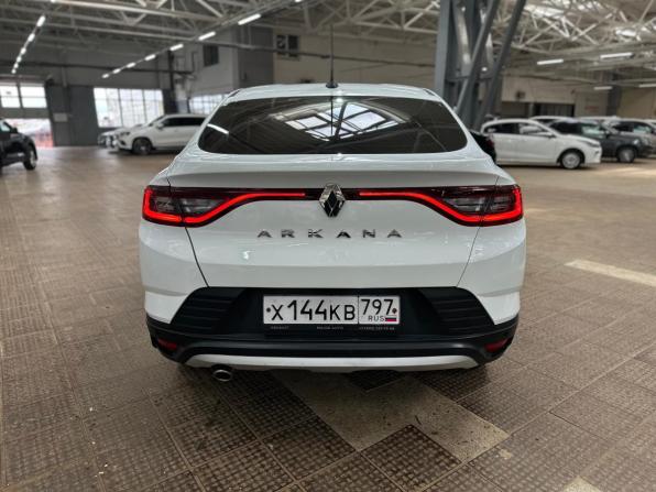 Renault Arkana I с пробегом 2022 года, цена 1 380 000 рублей, 48607 км, внедорожник, Автокод Объявления