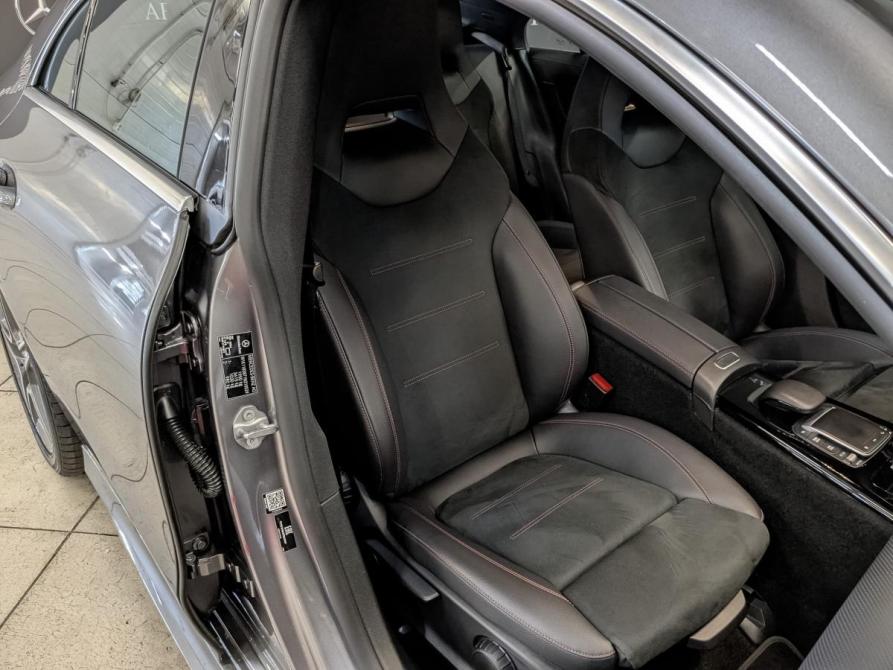 Mercedes-Benz CLA II (C118 X118) Москва  - изображение 23