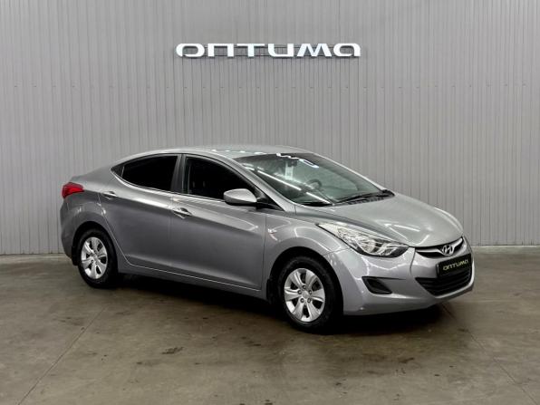 Hyundai Elantra V (MD) с пробегом 2013 года, цена 1 277 000 рублей, 83430 км, седан, Автокод Объявления