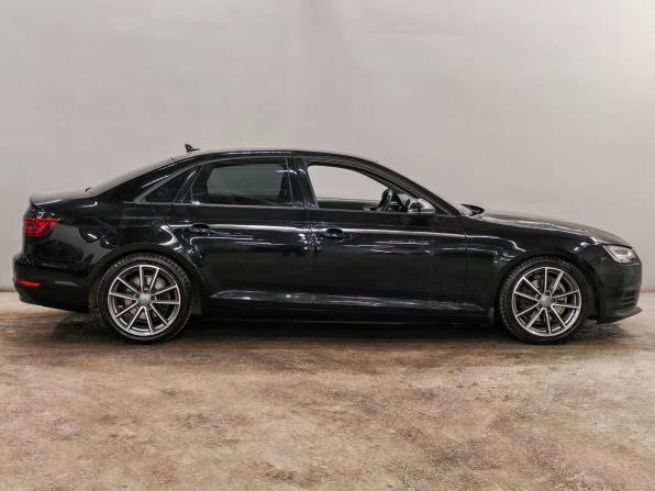 Audi A4 V (B9) с пробегом 2017 года, цена 1 660 000 рублей, 210100 км, седан, Автокод Объявления