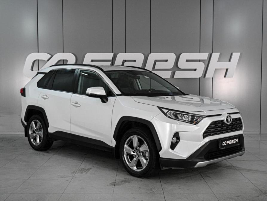 Toyota RAV4 V (XA50) Ростов-на-Дону  - изображение 1