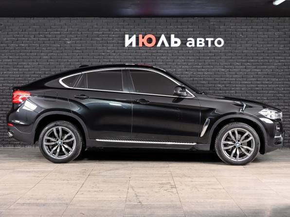 BMW X6 II (F16) с пробегом 2015 года, цена 3 820 000 рублей, 160316 км, внедорожник, Автокод Объявления