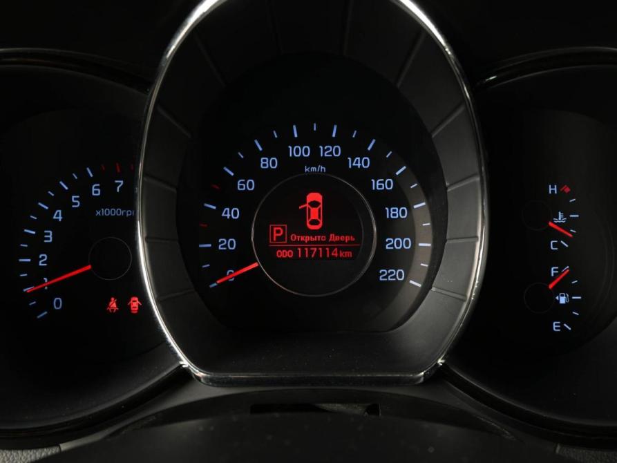 Kia Rio III Ростов-на-Дону  - изображение 17