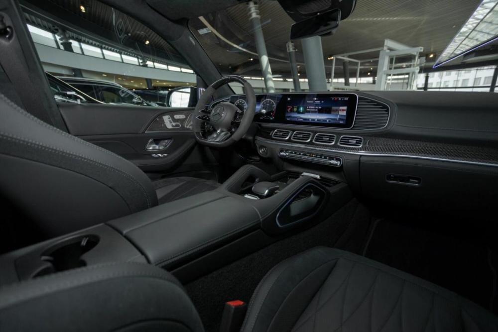 Mercedes-Benz GLS AMG II (X167) Рестайлинг Москва  - изображение 14